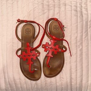 Tory Burch flats